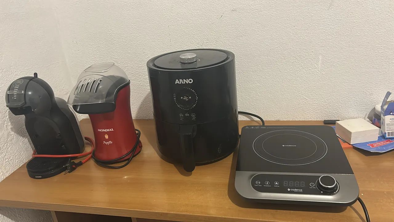 Combo eletrodomésticos 