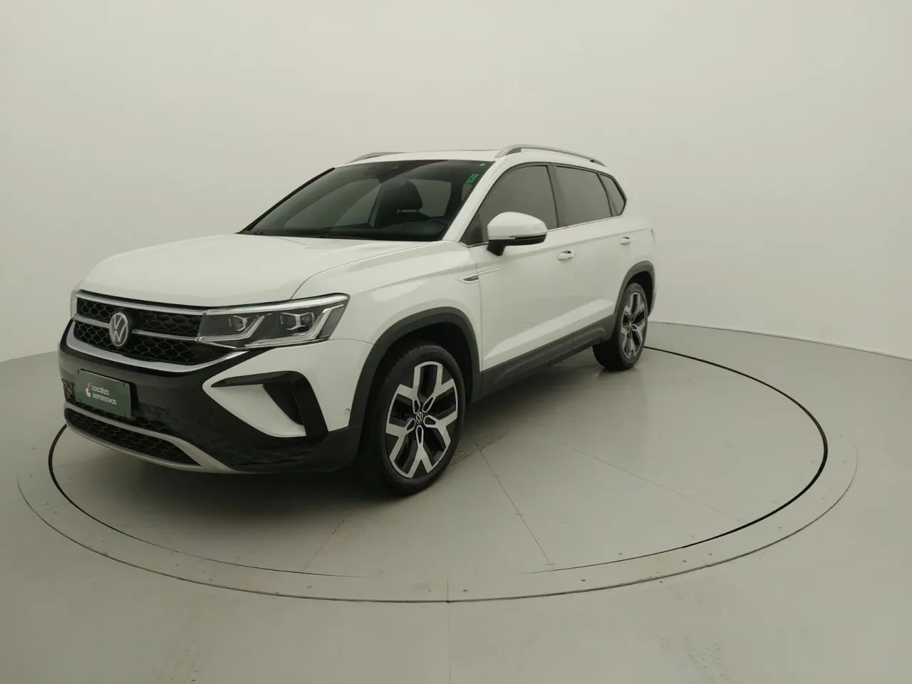 Volkswagen Taos