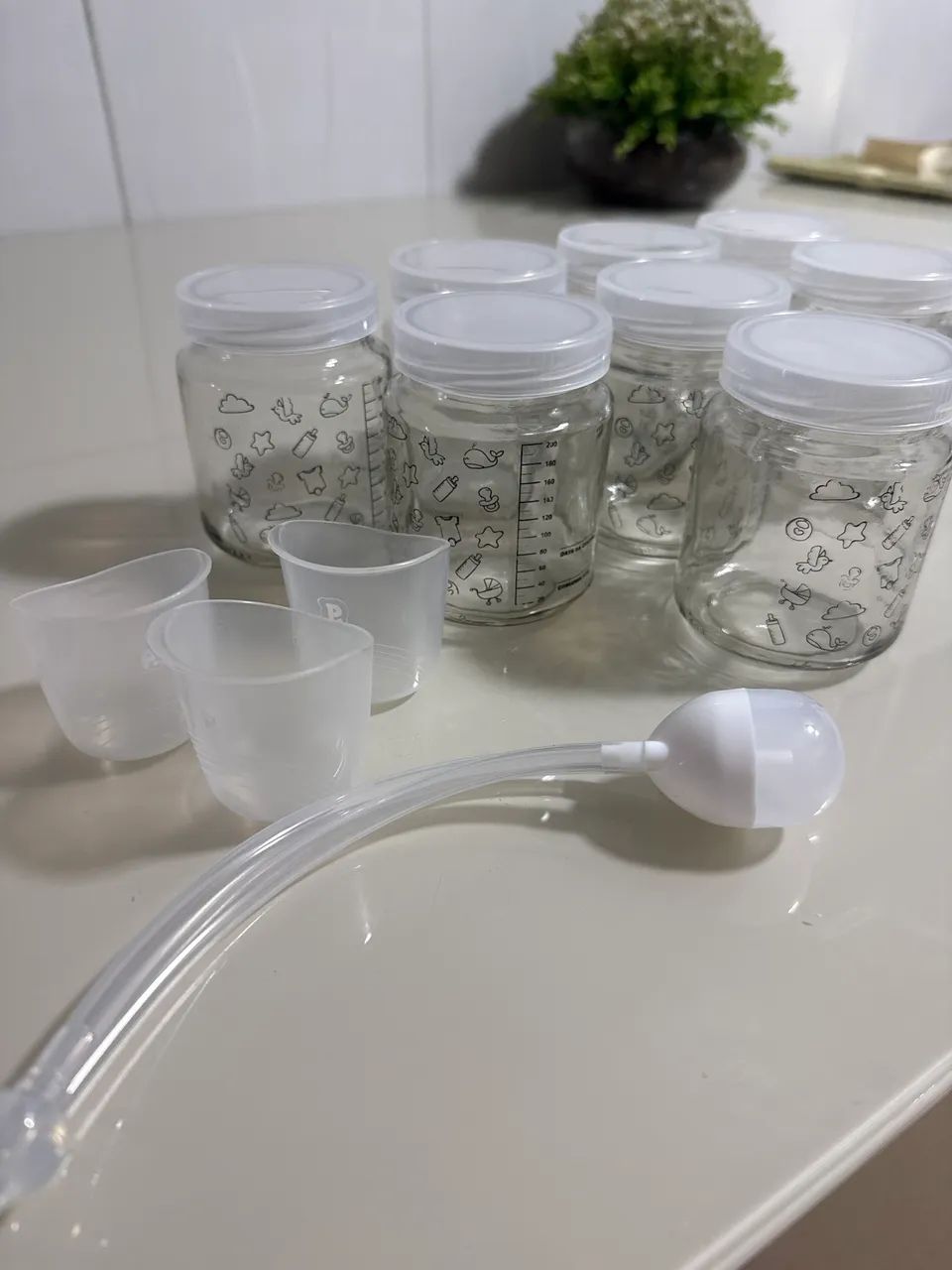 Copo leite materno 