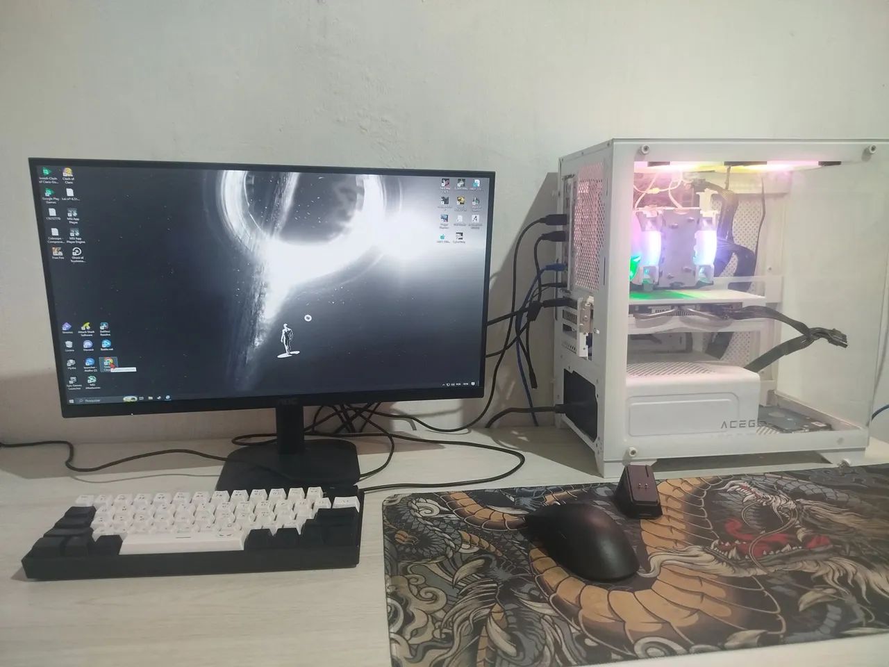 PC GAMER COMPLETO