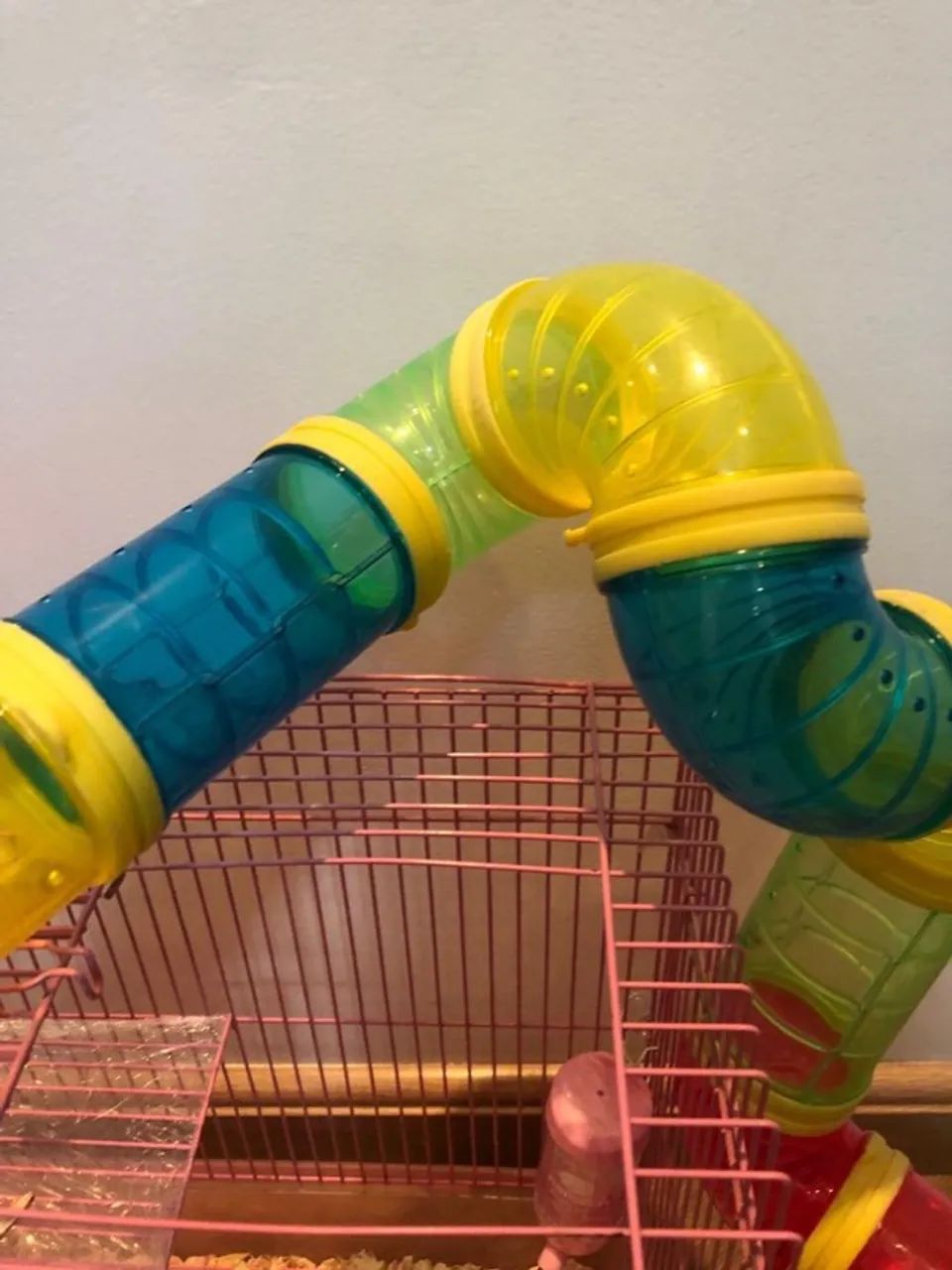 GAIOLA HAMSTER - Foto 3