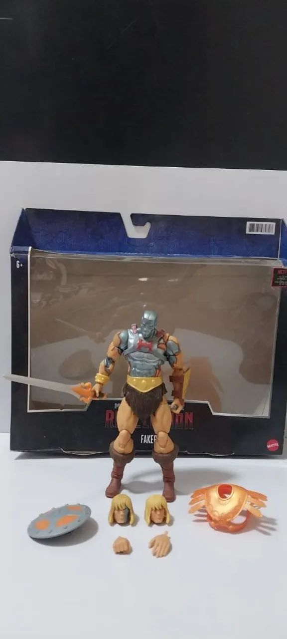 He Man Masterverse Faker