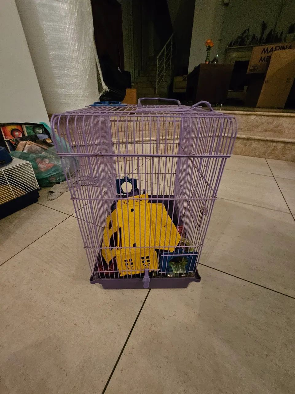 Gaiola Hamster - Foto 6