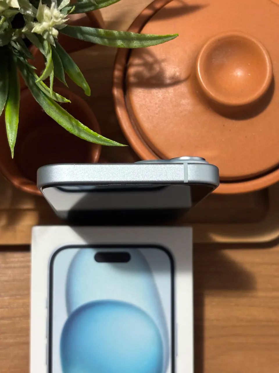 iPhone 15 128Gb c/ caixa e NF - Foto 3