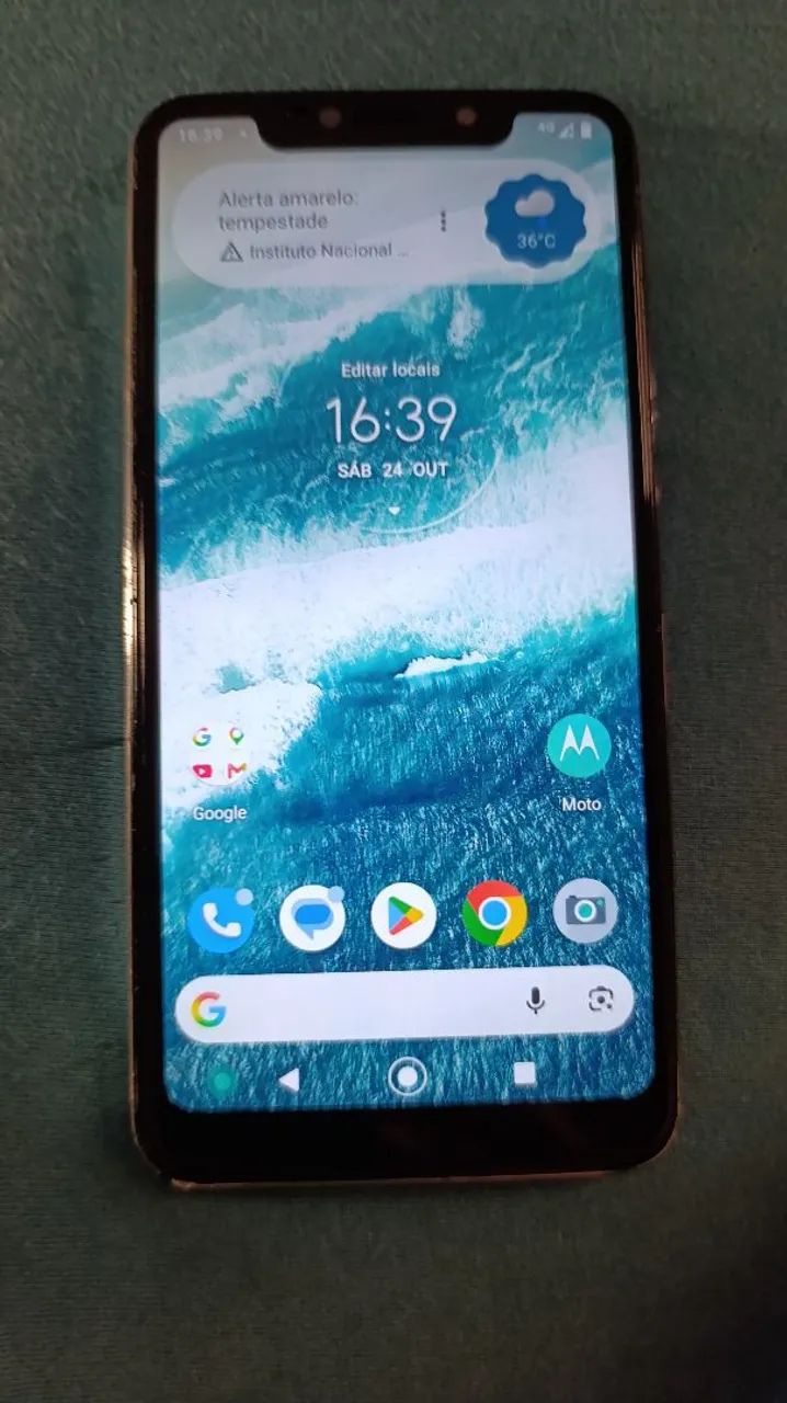 Vendo Motorola One