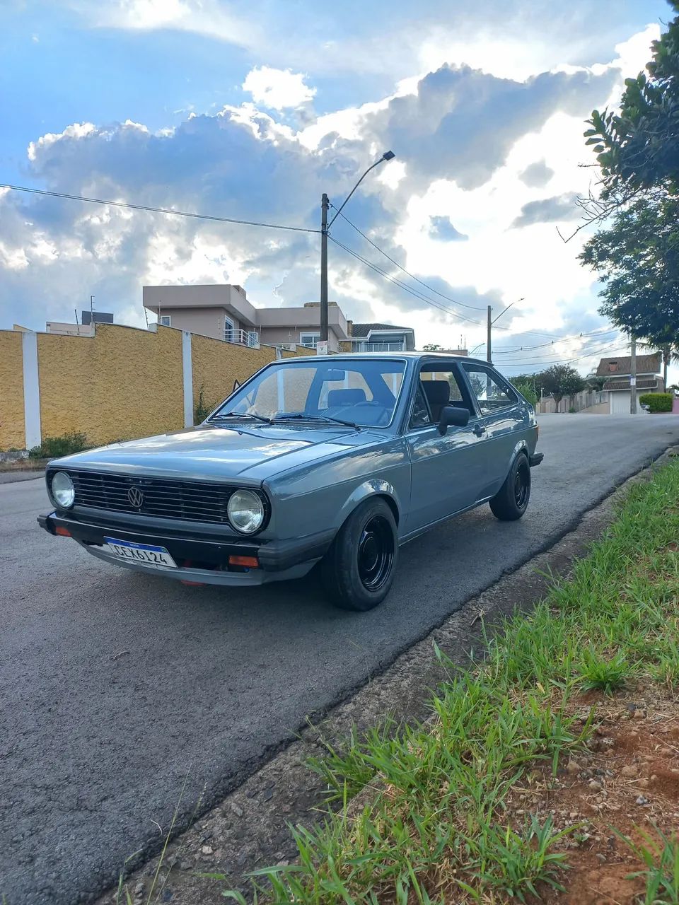 Volkswagen Gol L 1.3/ L/ LS/ C/ S/ BX/ Plus 1.6 1981