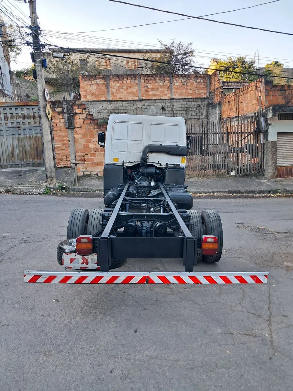 Ford cargo 1119 - Foto 4