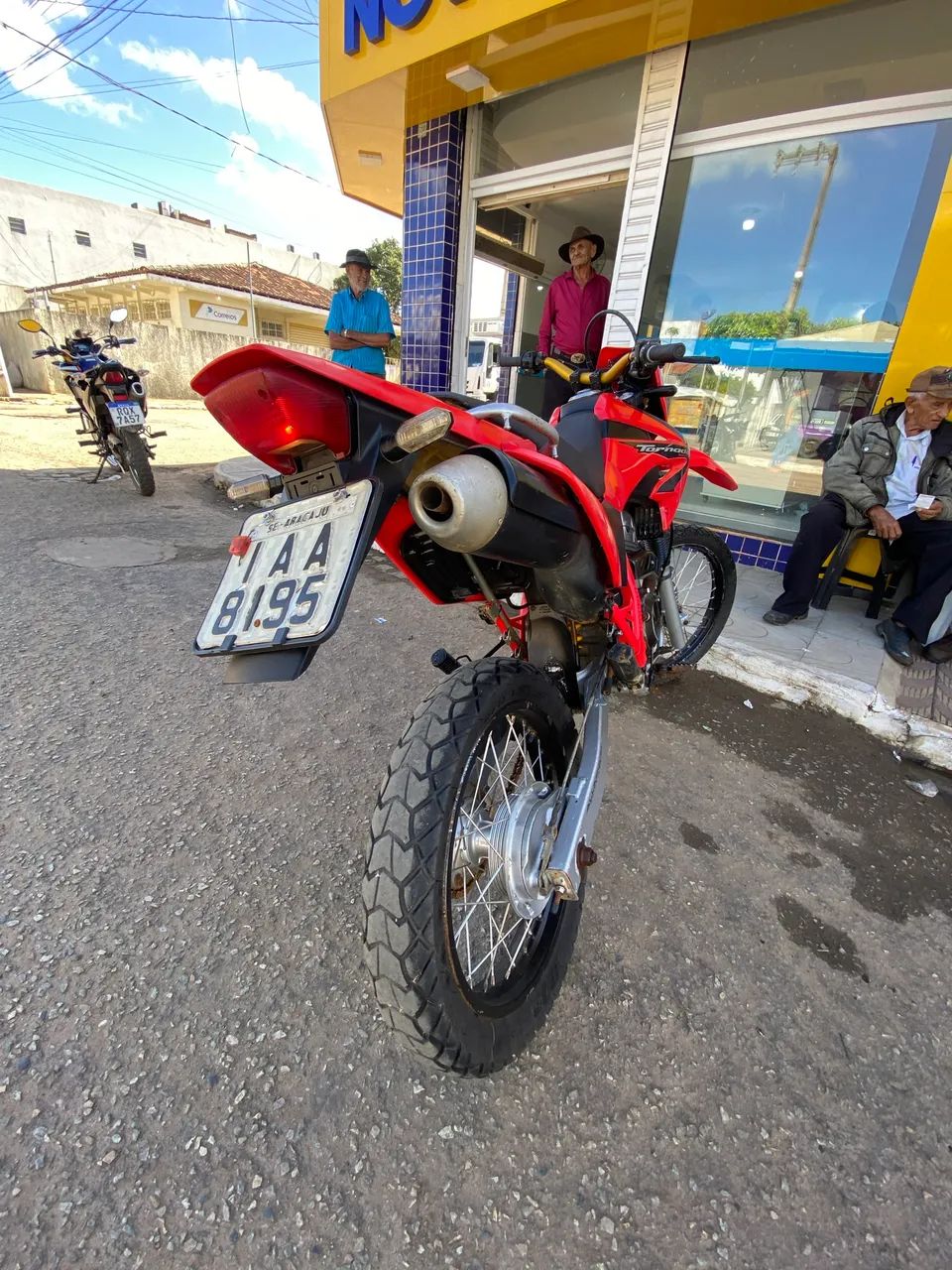 Xr Tornado 250 ano 2006 - Foto 5