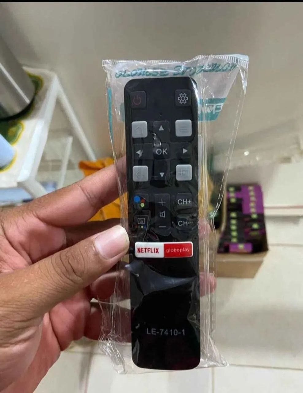 Controle de TV smart  - Foto 2