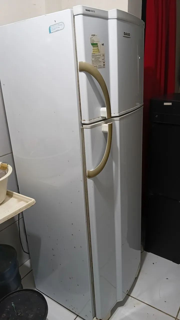 Geladeira dako degelo seco  - Foto 3