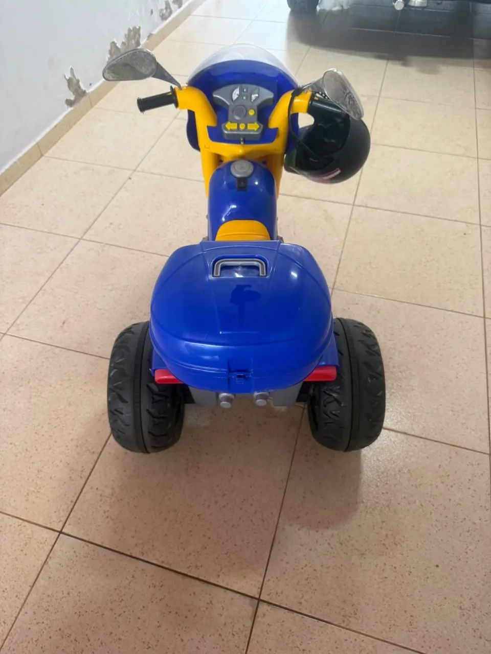 Motinha Elétrica infantil  - Foto 2