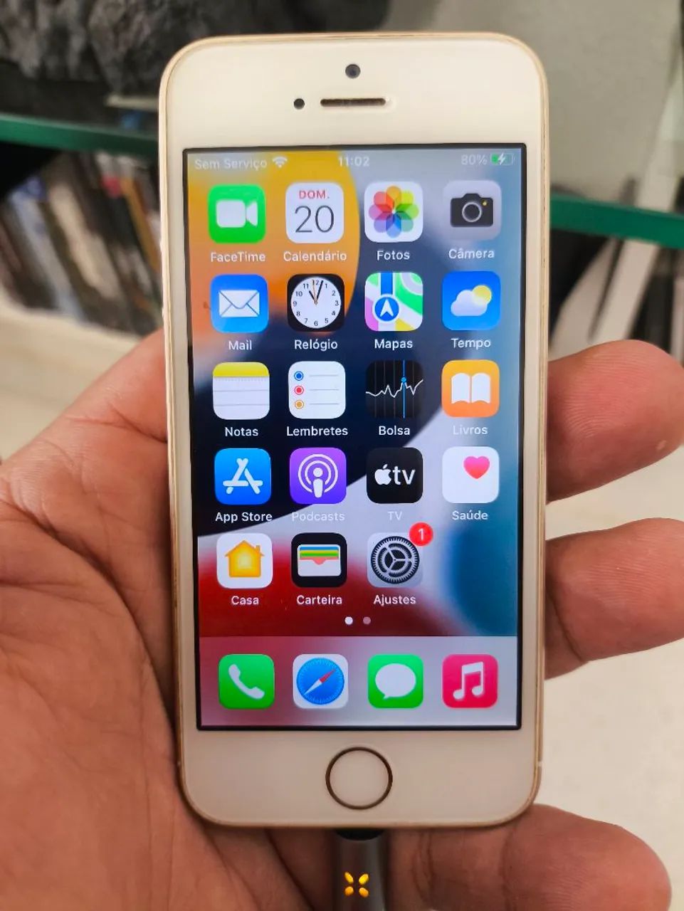 iPhone SE e iPhone 6 - Foto 4