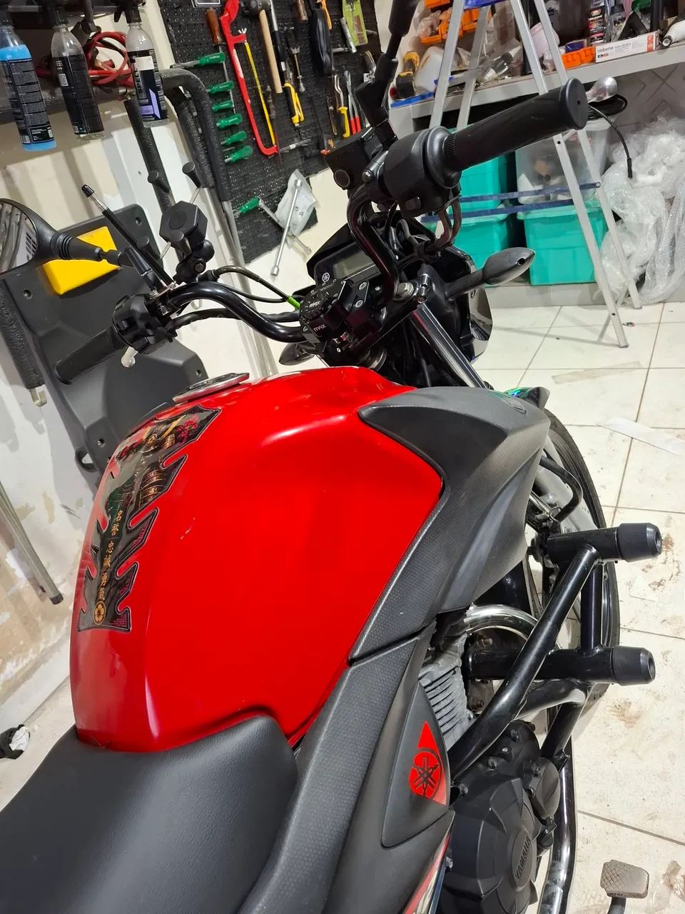 Yamaha Factor 150 Flex 2022 - Foto 4