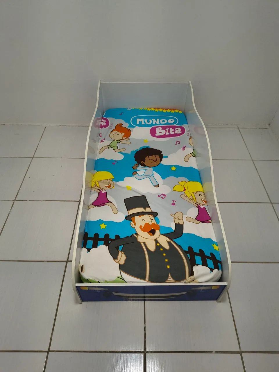 Cama Infantil 