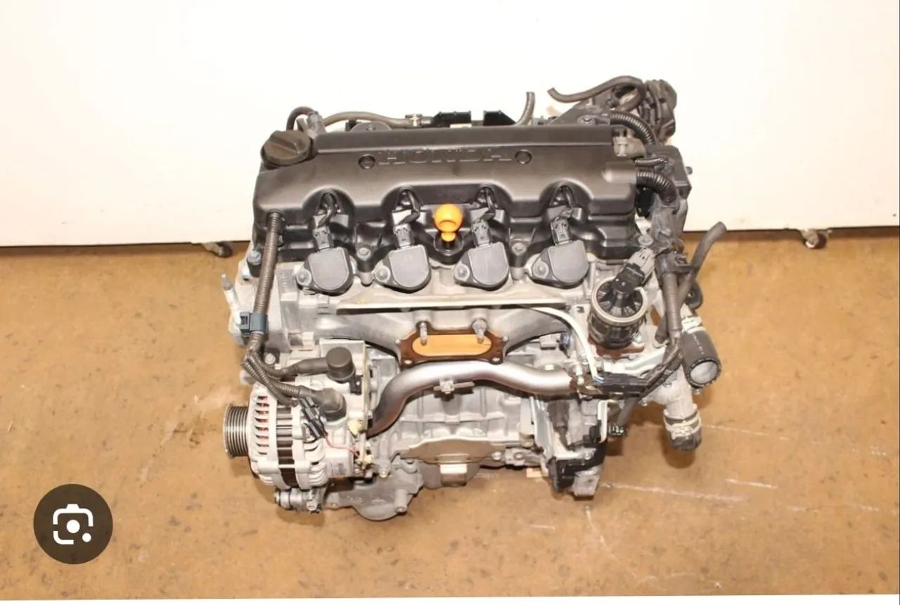Motor Honda Civic ano 2007 gasolina