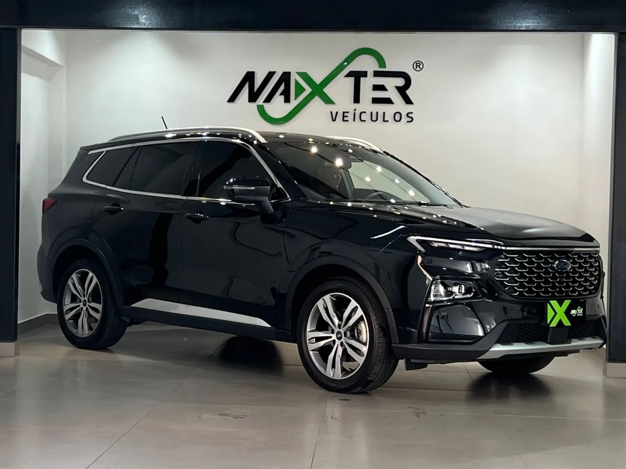 Ford Territory 2025