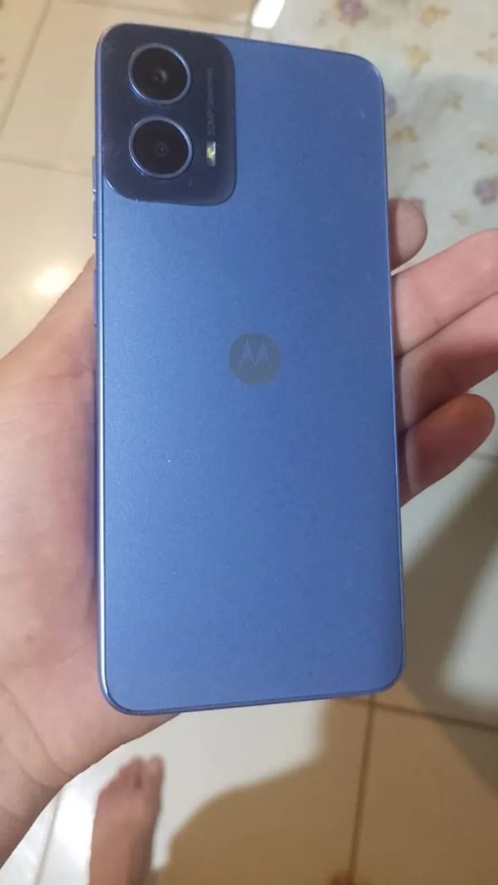 Celular MotoG 34 semi novo  - Foto 2