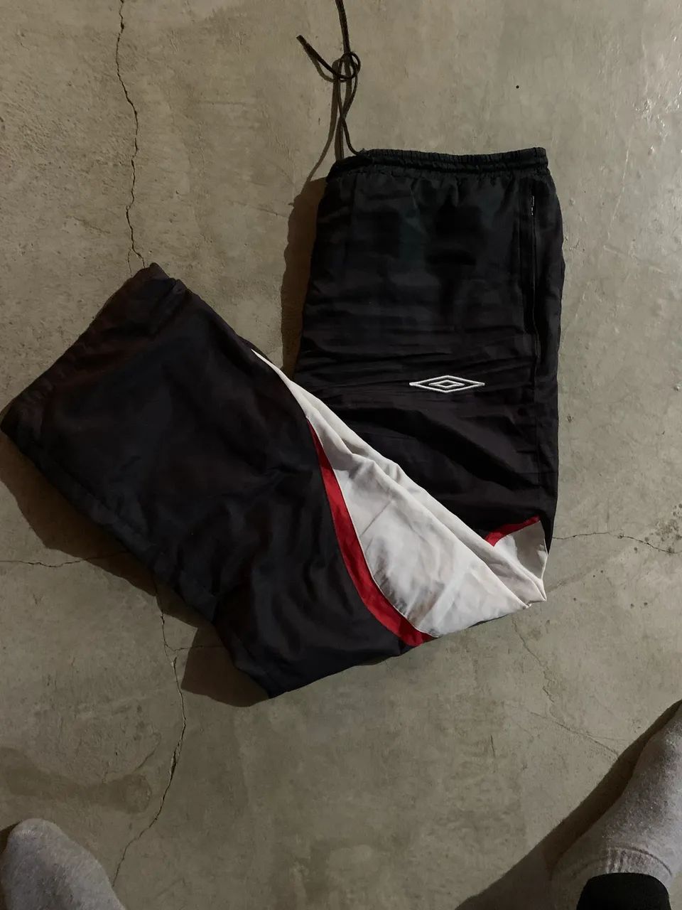 Calça umbro atlético paranaense  - Foto 3