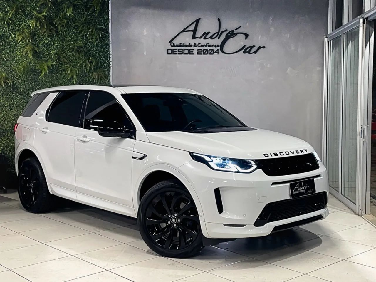 Land Rover Discovery Disc. SP. SE DYN 2.0 D200 Die.aut.(híb.) 2023