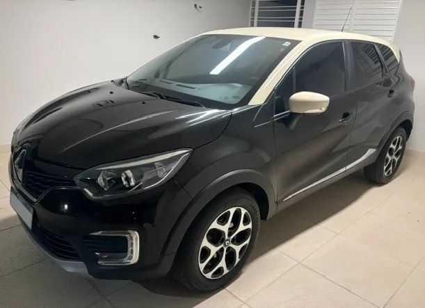 Renault Captur Intense 1.6 16V Flex 5P Aut. 2018 - Foto 4