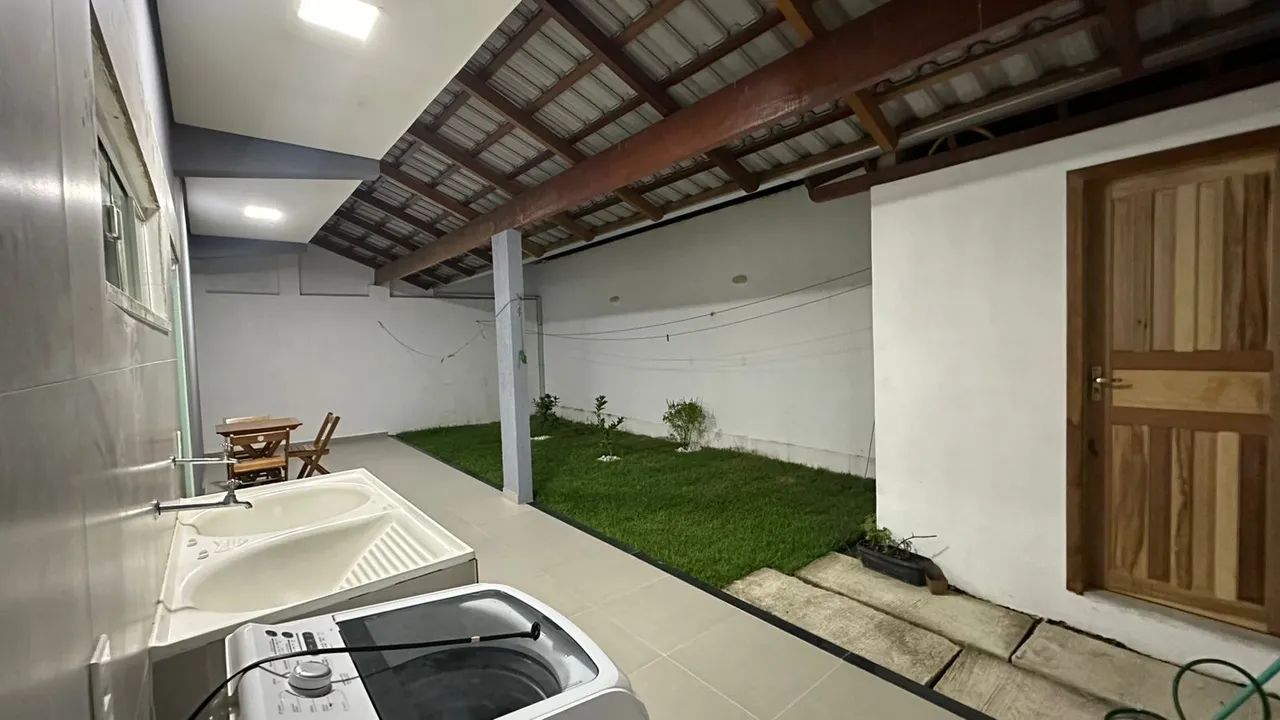 Residencial Barreiros de 5 Quartos sendo 3 Suítes com Ar em Prado BA - Foto 4