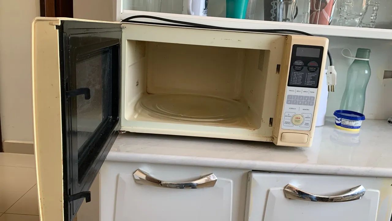 Microondas - Foto 2