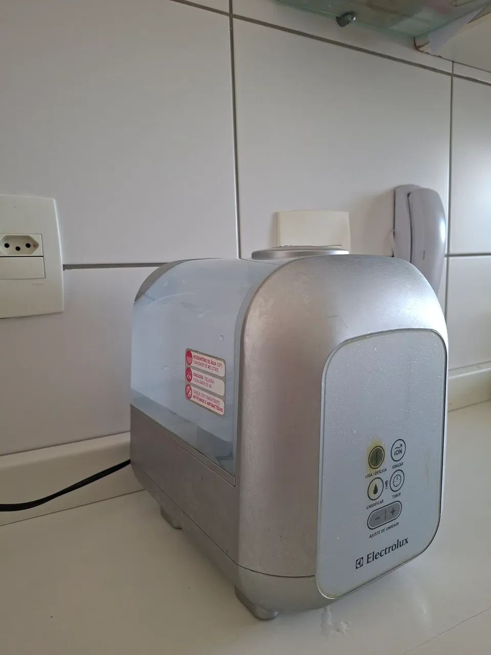 Umidificador de ar Electrolux  - Foto 2