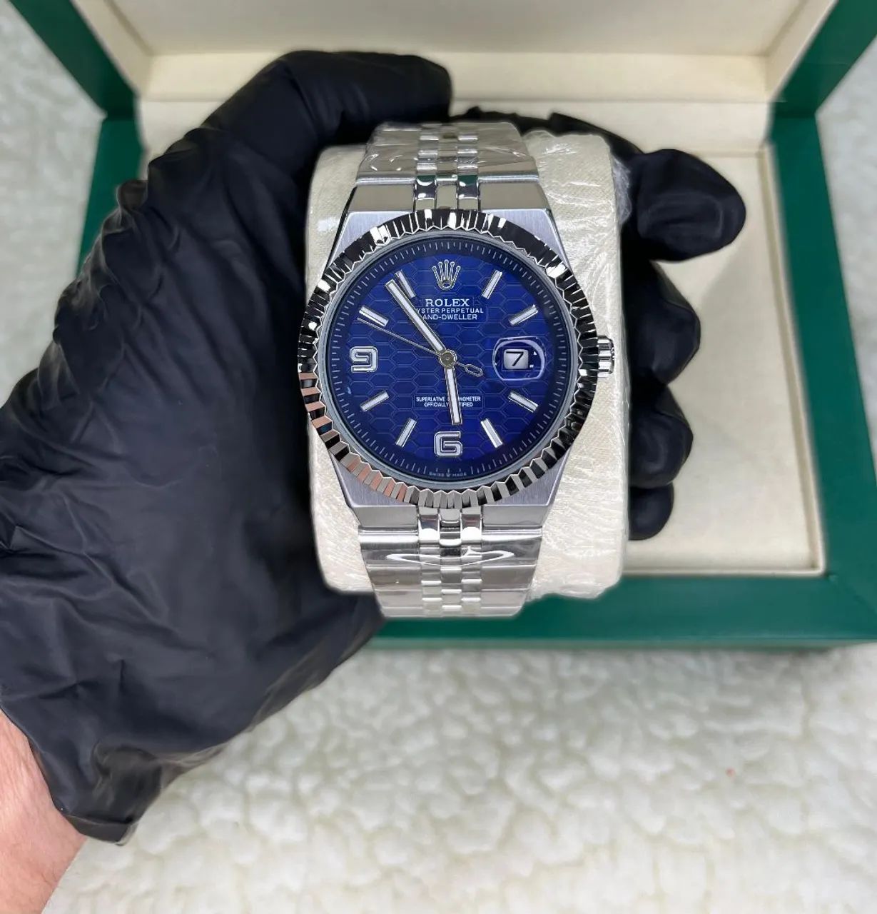 RELÓGIO ROLEX PRIMEIRA LINHA  - Foto 5