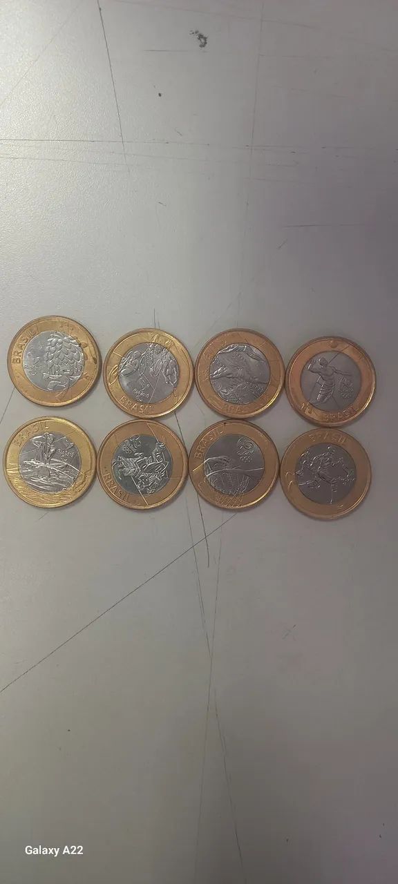 Moedas - Foto 4