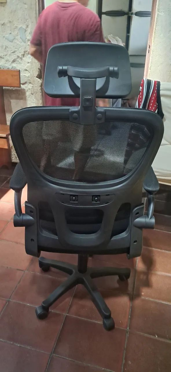 Cadeira Ergonômica - Foto 3