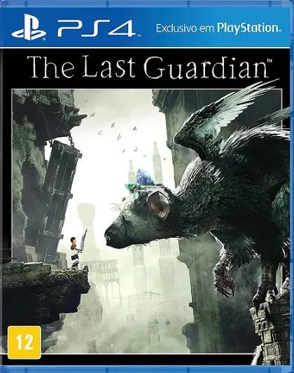 The Last Guardian PS4