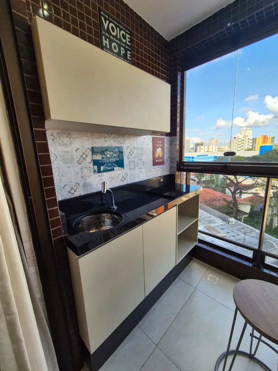 Apartamento para aluguel com 59m, com  2 quartos no B. Estados - Foto 4