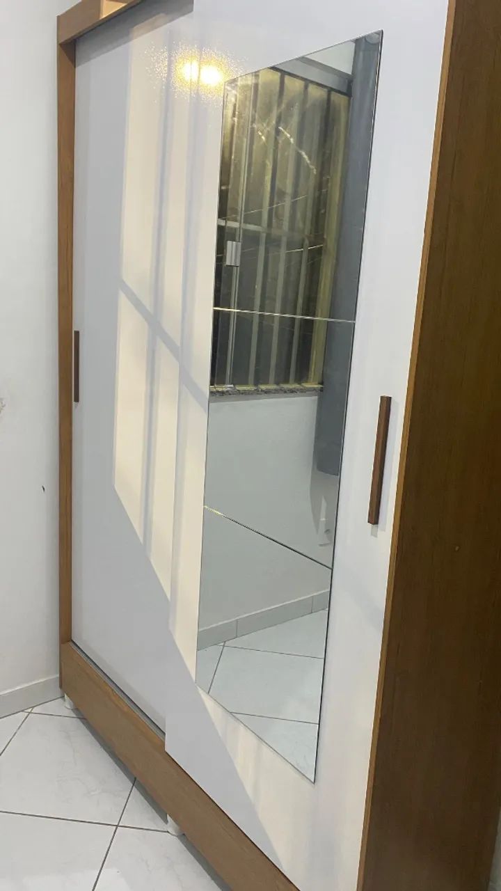 Guarda-Roupa - Sem a base - Foto 2