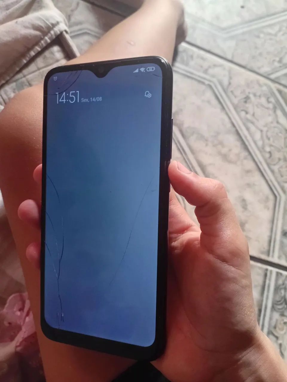 Celular barato sair logo  - Foto 4