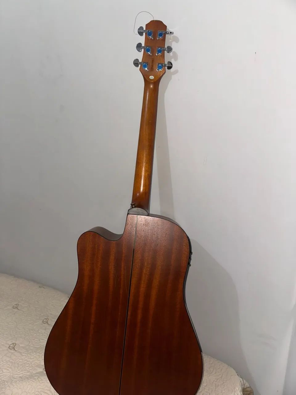 VIOLÃO STRINBERG SD200C - Foto 4