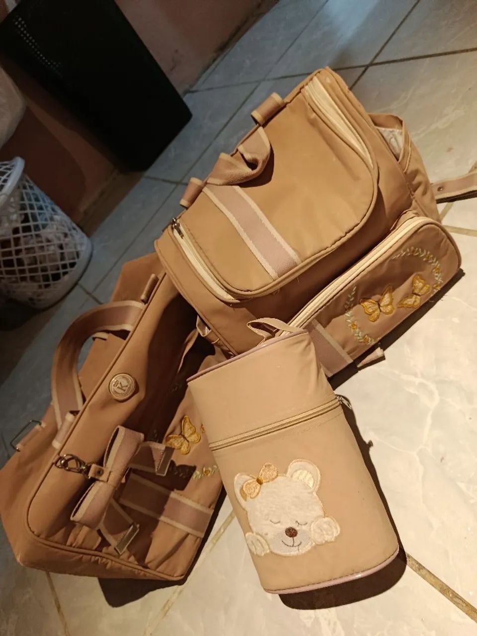 Bolsas maternidade 