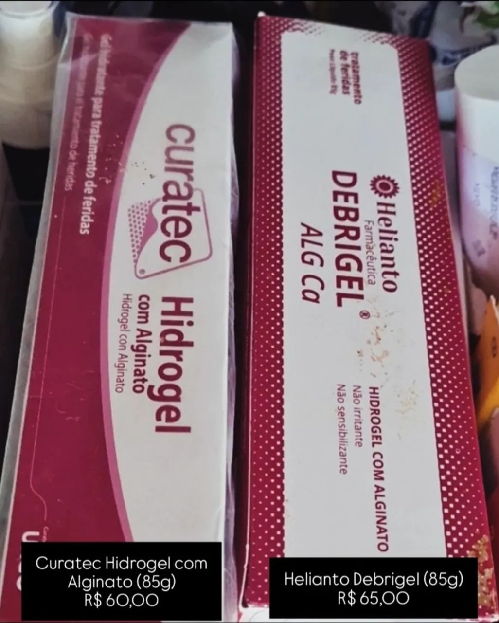 PRODUTOS HOSPITALARES  - Foto 2