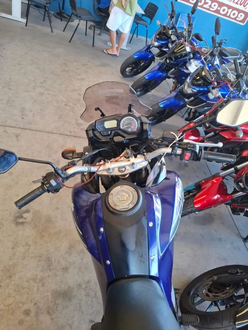 Yamaha Tenere 2013\14 - Foto 4