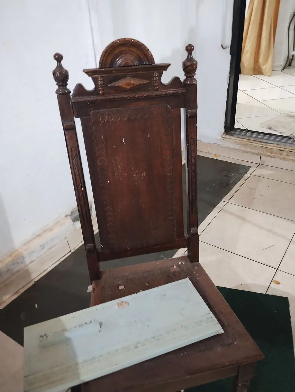Mesa de madeira - Foto 4