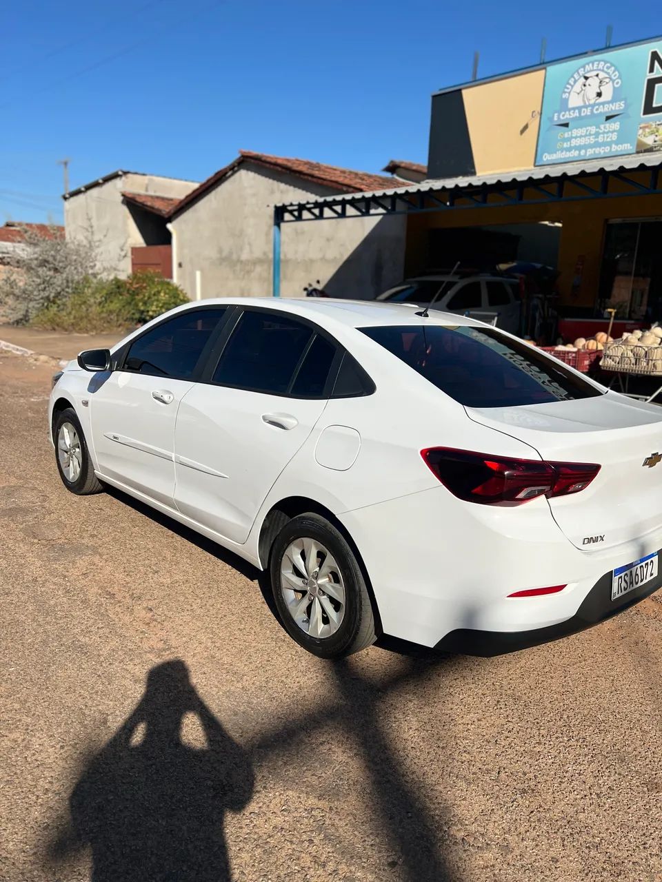 Chevrolet Onix Plus LT 1.0 12V Flex Mec. 4P 2021 - Foto 3
