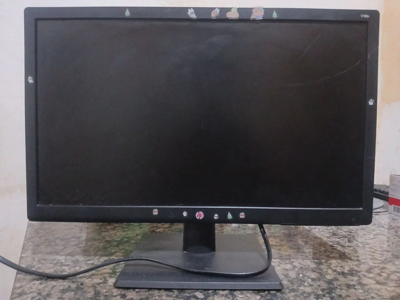 Monitor em ótimo estado - Foto 3