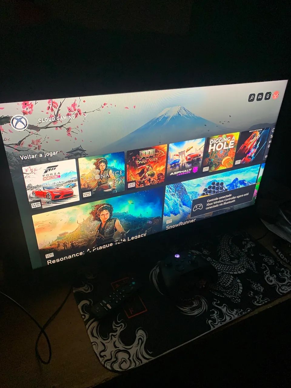 Fire tv 4k  - Foto 3