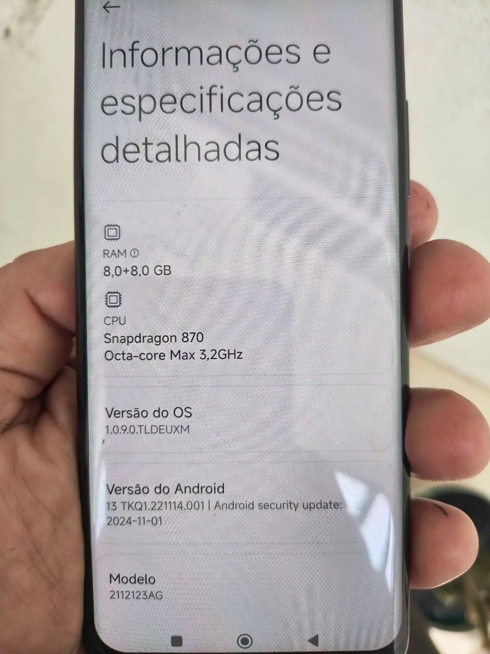 Xiaomi MI 12x - Foto 4