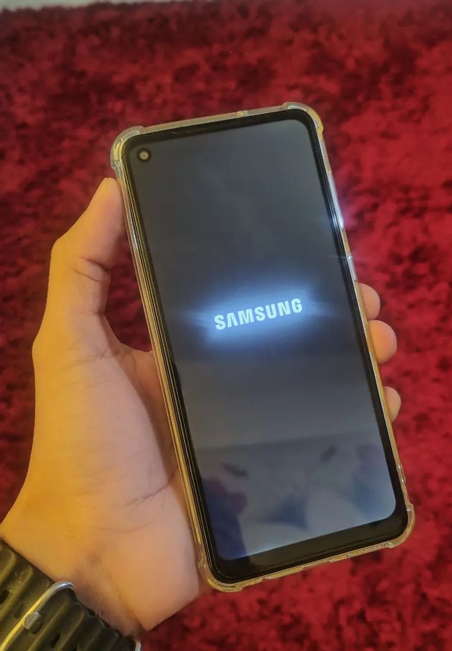 Samsung Galaxy a21s 64GB tudo funcionando perfeitamente  - Foto 5