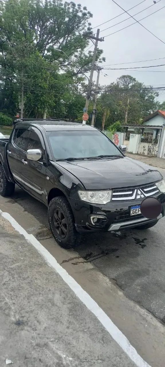 Mitsubishi L200 2013