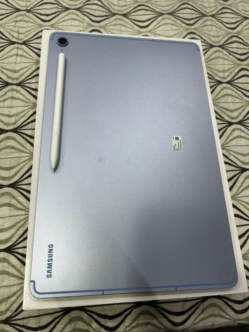Tablet - Samsung Galaxy Tab S10 FE+ (Plus) 13.1 polegadas - Foto 4