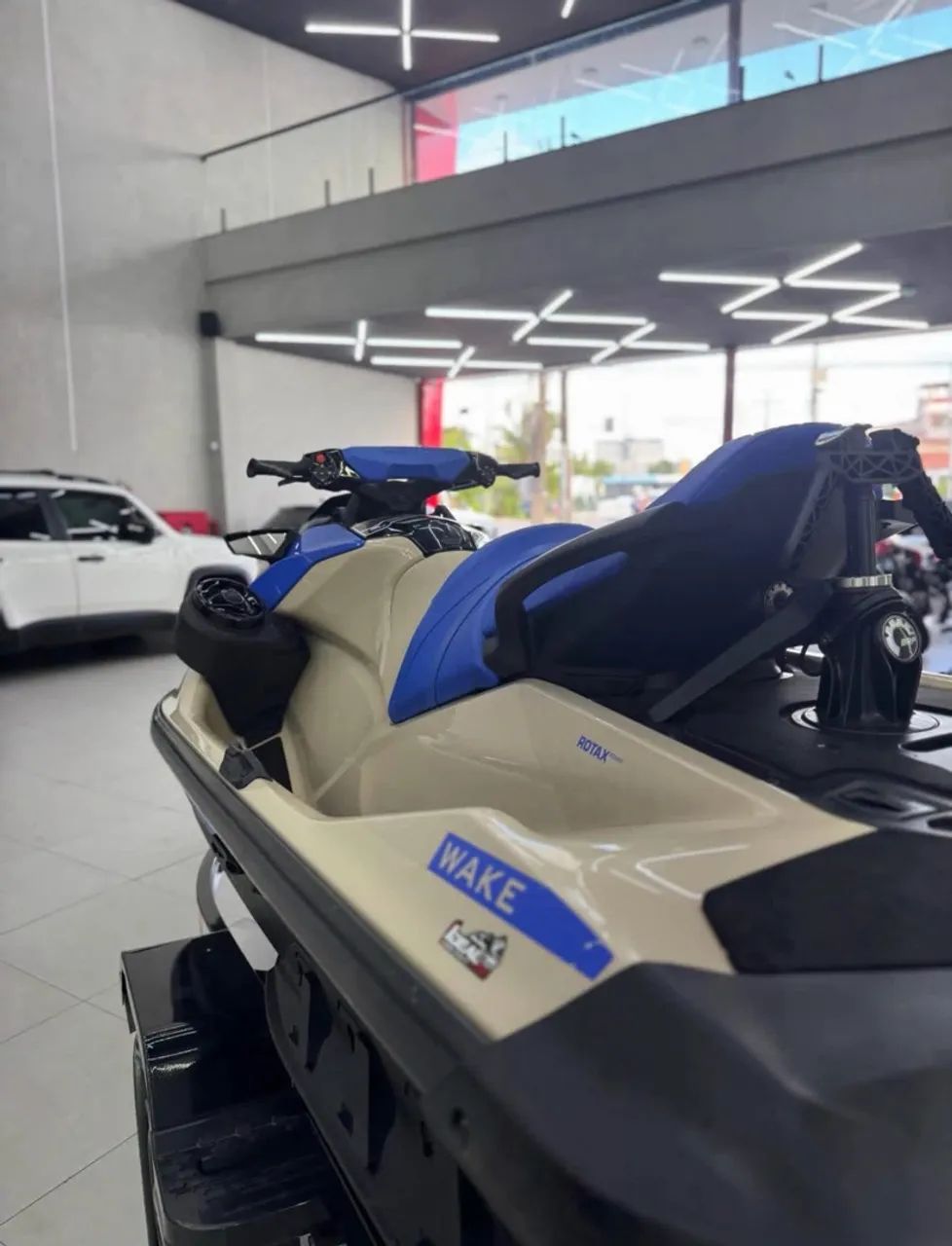 JETSKI SEADOO WAKE PRO 170 2026    - Foto 4