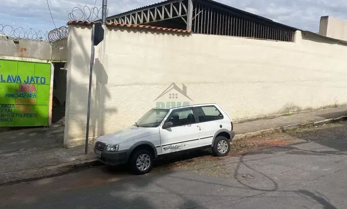 Lote com Galpão e Lava a Jato, Bairro Caiçaras. - Foto 4