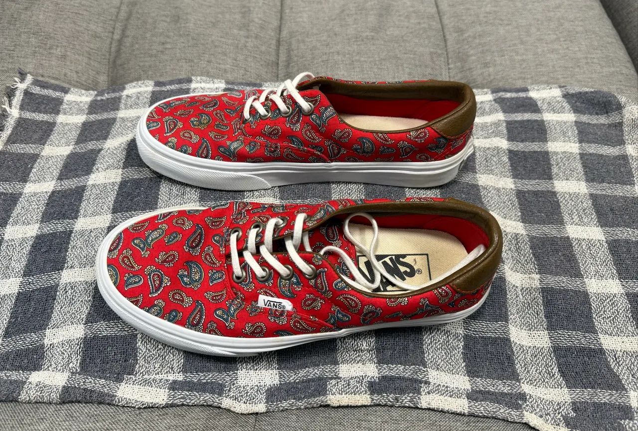 Tênis Vans Autenthic Paisley - Original (36) - Foto 2