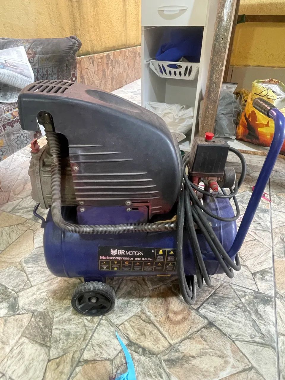 Compressor de Ar  - Foto 4